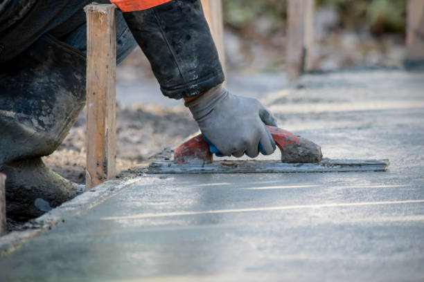 Best Concrete Pool Decks in St Simons, GA