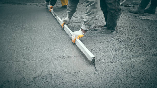 Best Concrete Patio Design and Installation in St Simons, GA
