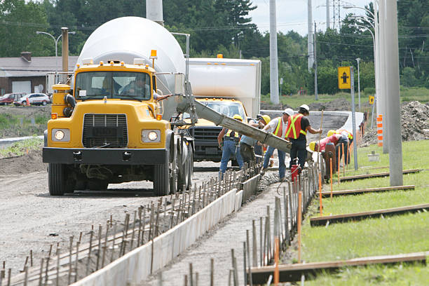 Best Commercial Concrete Services in St Simons, GA